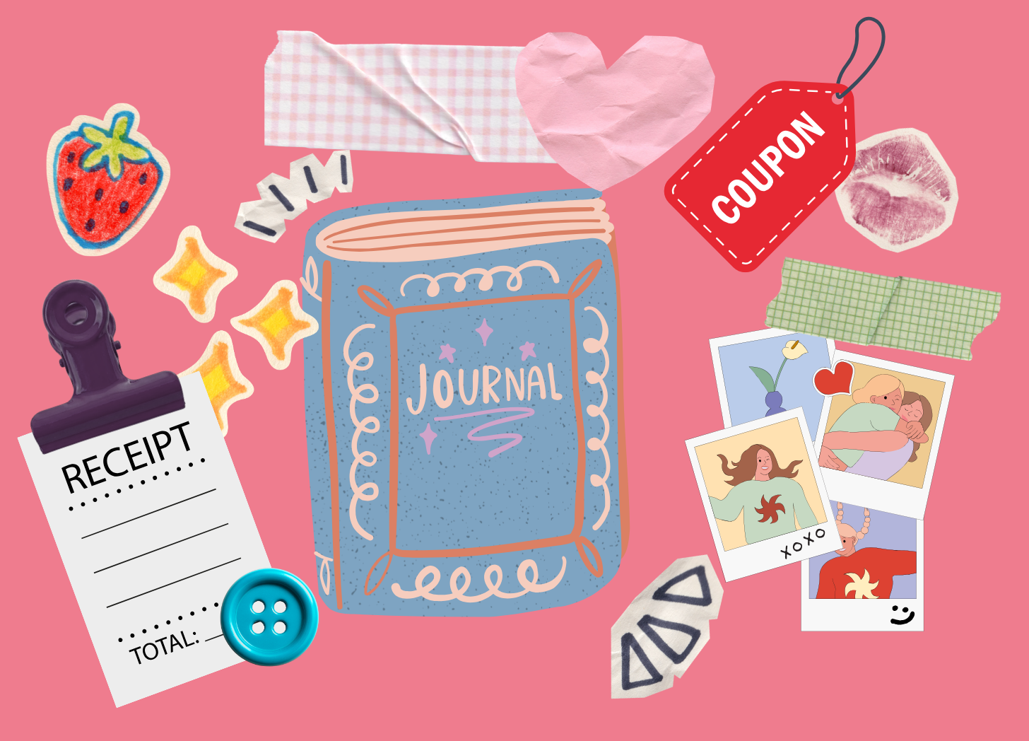 Junk Journaling 101: The Essentials to Get Started
